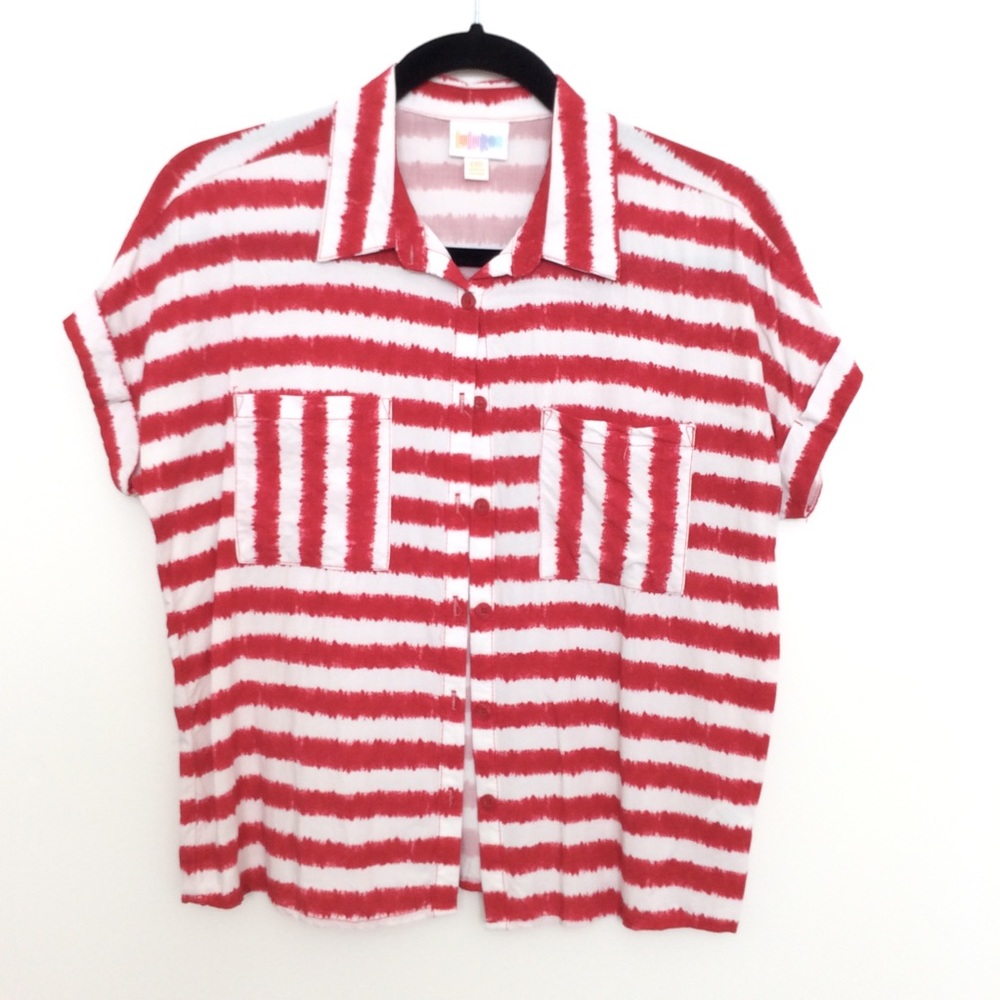 LuLaRoe Amy Top size XXS